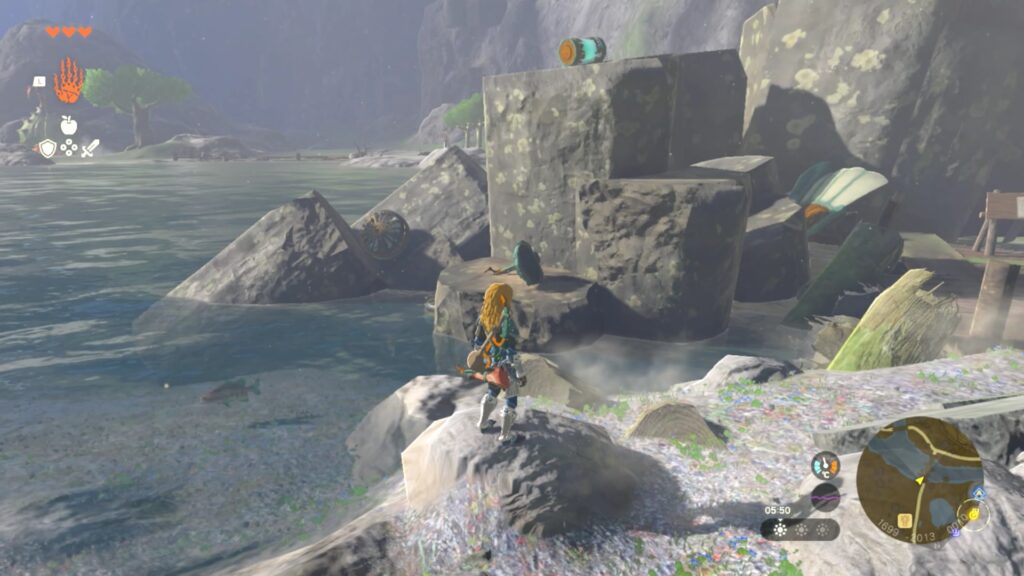 zelda tears of the kingdom, totk, astuce, guide, soluce, toutes les grande fées, nintendo siwtch oled, fée cotura