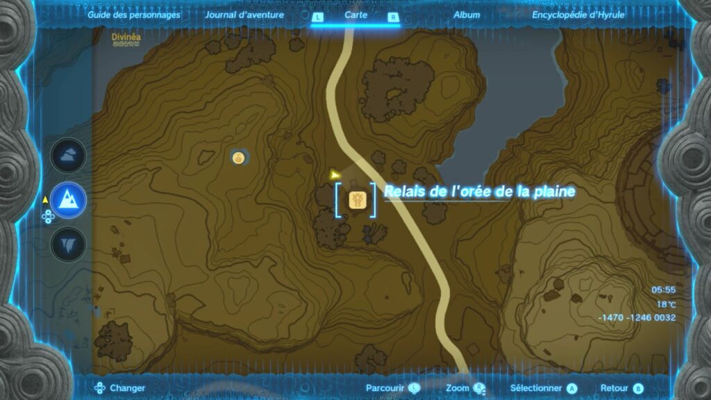 zelda tears of the kingdom, totk, astuce, guide, soluce, toutes les grande fées, nintendo siwtch oled, fée caesa