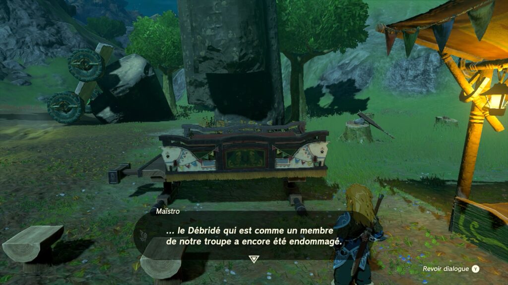 zelda tears of the kingdom, totk, astuce, guide, soluce, toutes les grande fées, nintendo siwtch oled, fée caesa