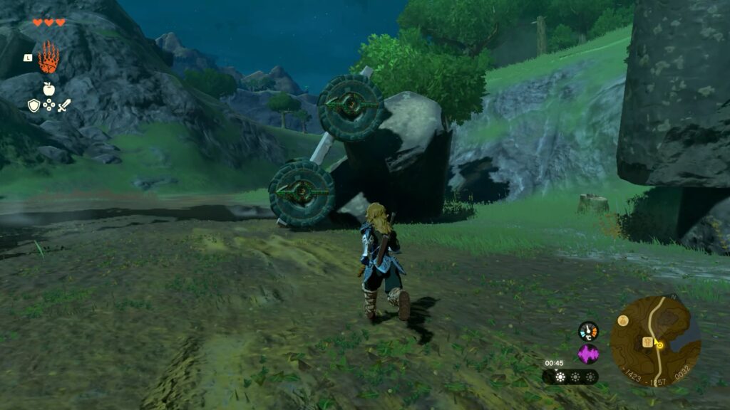 zelda tears of the kingdom, totk, astuce, guide, soluce, toutes les grande fées, nintendo siwtch oled, fée caesa