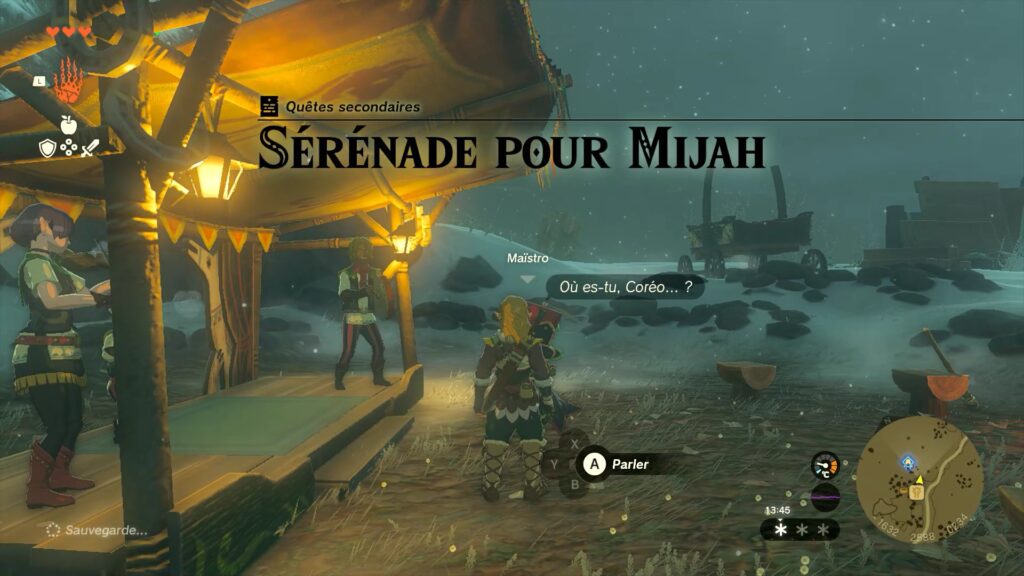 zelda tears of the kingdom, totk, astuce, guide, soluce, toutes les grande fées, nintendo siwtch oled, fée mijah