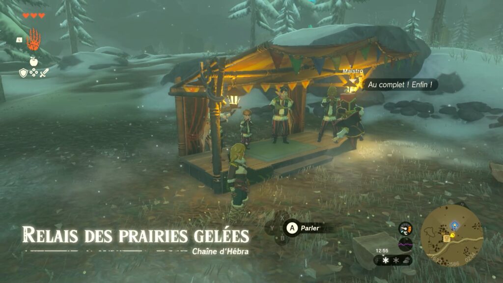 Soluce Zelda : Tears of the Kingdom. Notre guide complet 