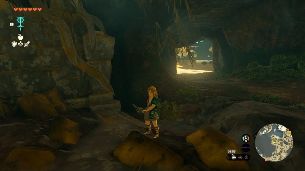 zelda tears of the kingdom, totk, astuce, guide, soluce, toutes les tenues, nintendo siwtch oled, tenue vieille