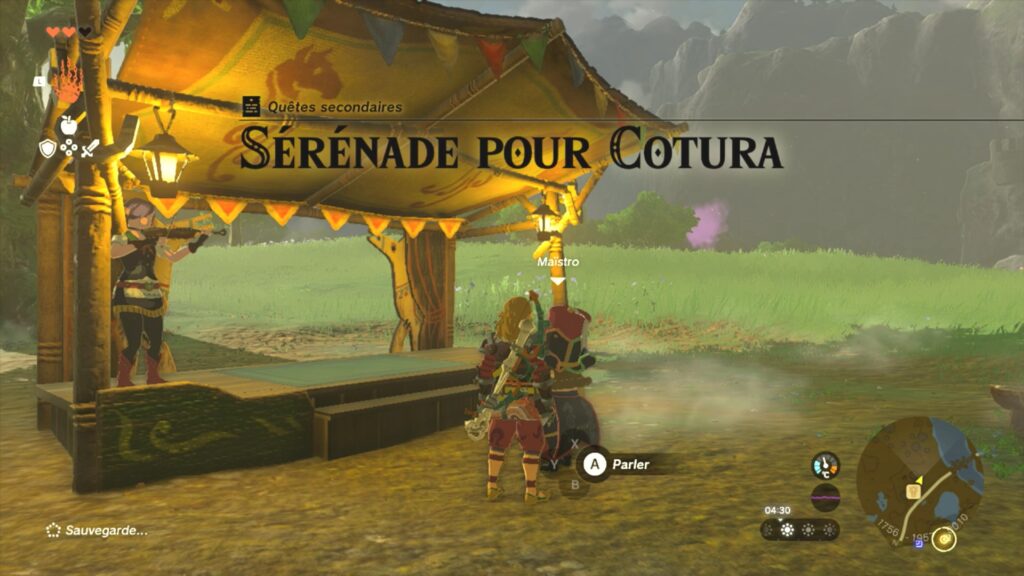 zelda tears of the kingdom, totk, astuce, guide, soluce, toutes les grande fées, nintendo siwtch oled, fée cotura