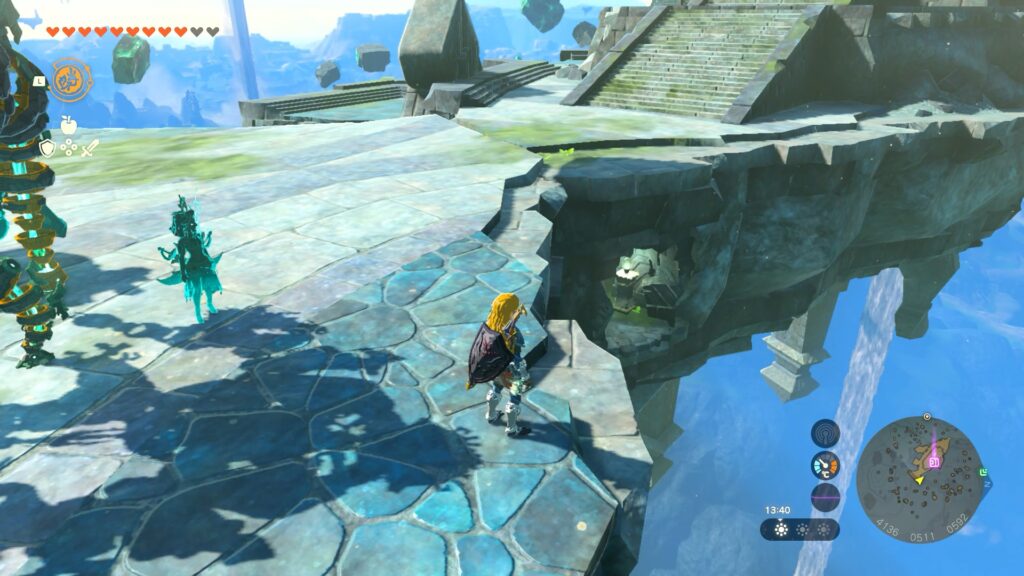 zelda tears of the kingdom, totk, astuce, guide, soluce, toutes les tenues, nintendo siwtch oled, tenue armure zora