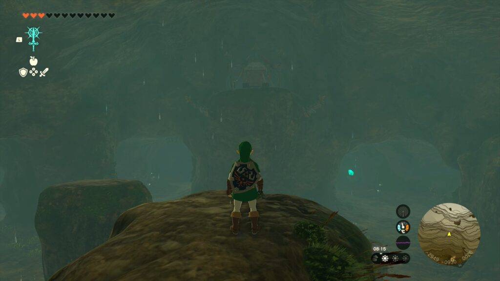 zelda tears of the kingdom, totk, astuce, guide, soluce, toutes les tenues, nintendo siwtch oled, tenue de spectre