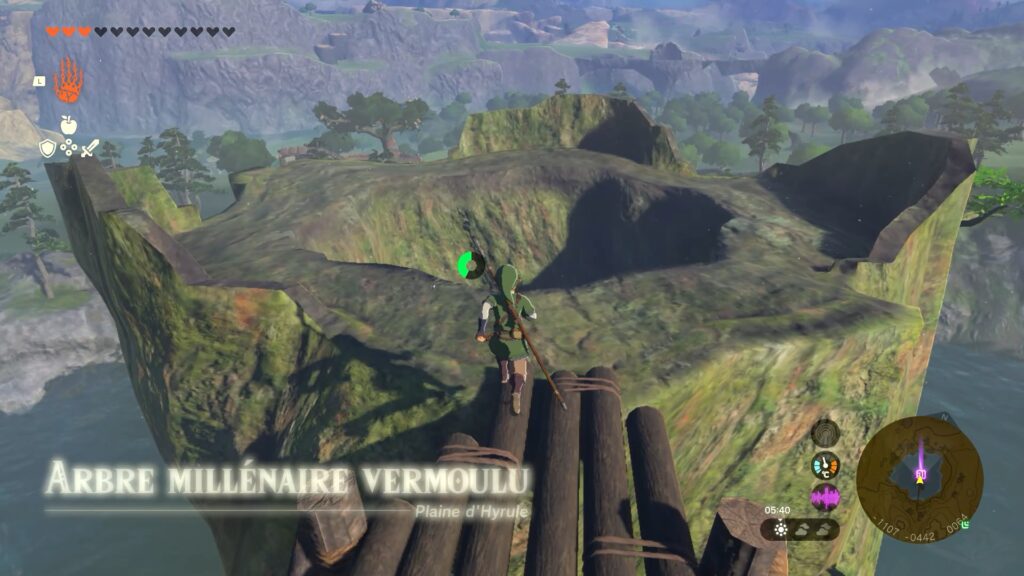 zelda tears of the kingdom, totk, astuce, guide, soluce, toutes les tenues, nintendo siwtch oled, tenue du roi démon 