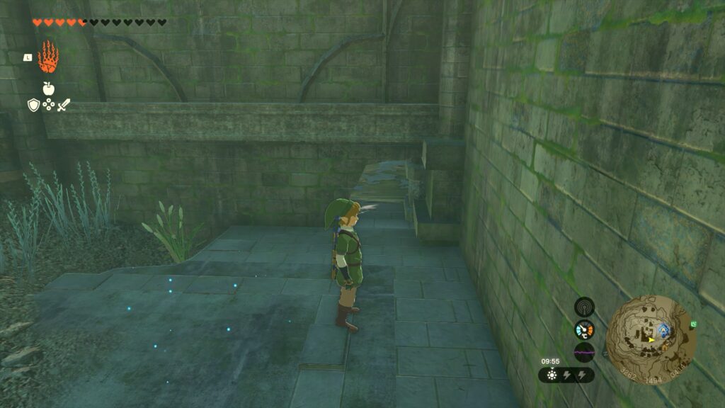 zelda tears of the kingdom, totk, astuce, guide, soluce, toutes les tenues, nintendo siwtch oled, tenue du roi démon 