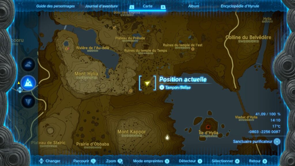 zelda tears of the kingdom, totk, astuce, guide, soluce, toutes les tenues, nintendo siwtch oled, tenue yiga