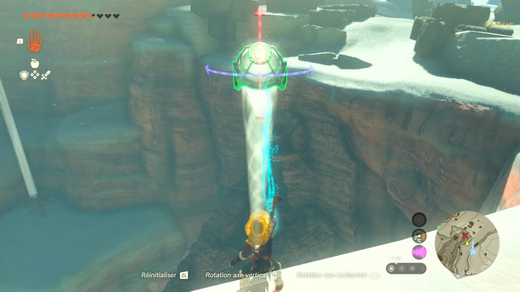 zelda tears of the kingdom, totk, astuce, guide, soluce, toutes les tenues, nintendo siwtch oled, tenue de tingle