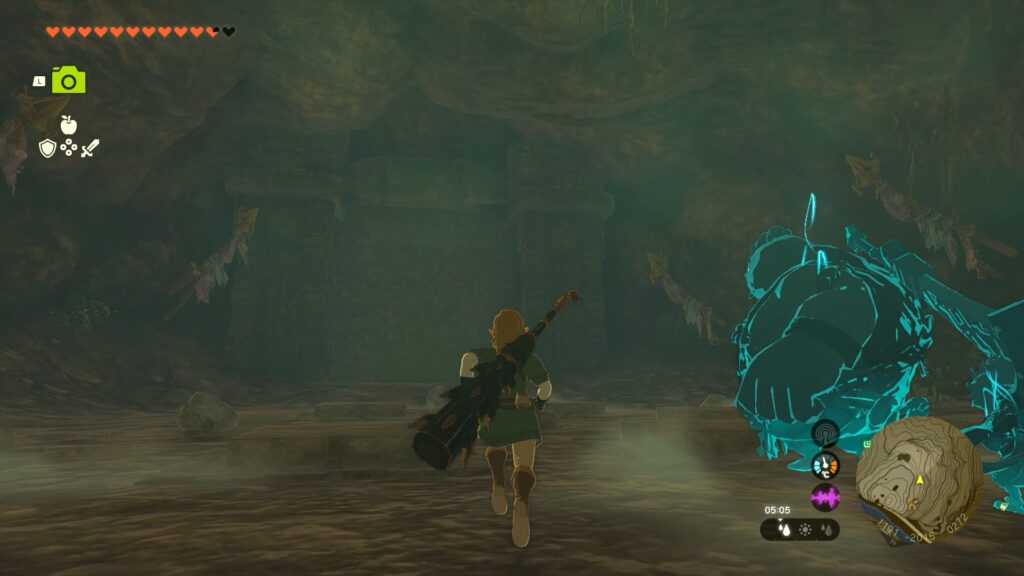 zelda tears of the kingdom, totk, astuce, guide, soluce, toutes les tenues, nintendo siwtch oled, tenue de tingle