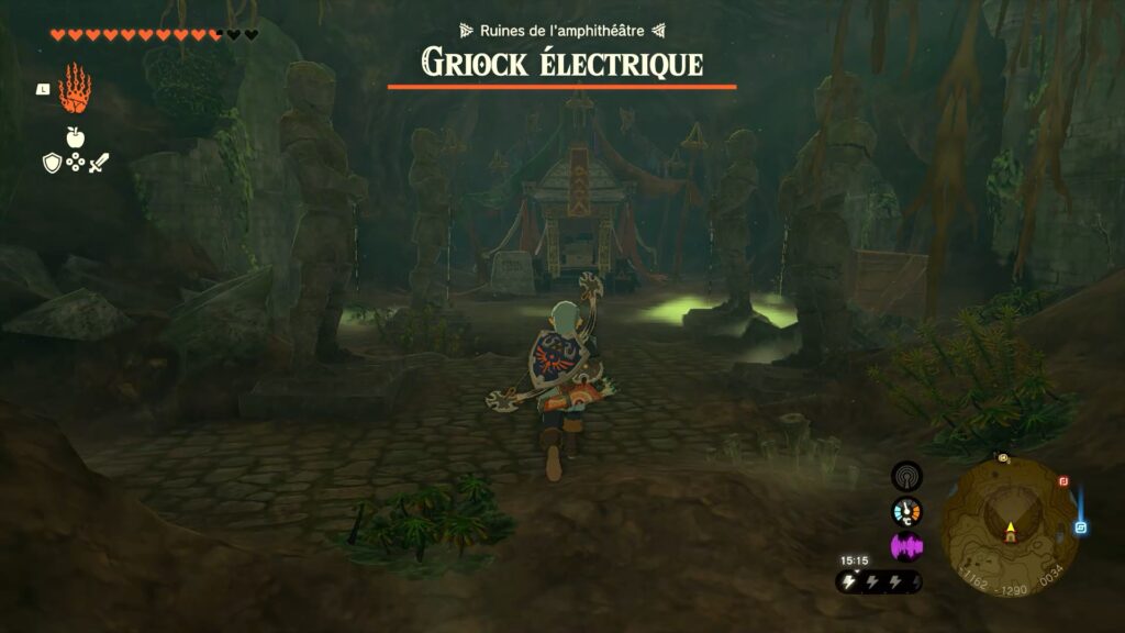 zelda tears of the kingdom, totk, astuce, guide, soluce, toutes les tenues, nintendo siwtch oled, tenue de rêve awakening