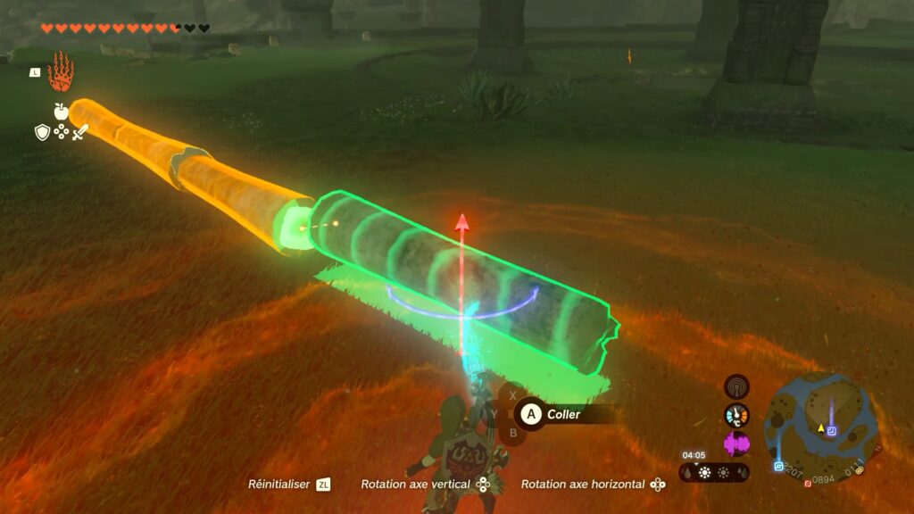 zelda tears of the kingdom, totk, astuce, guide, soluce, toutes les tenues, nintendo siwtch oled, tenue de rêve awakening