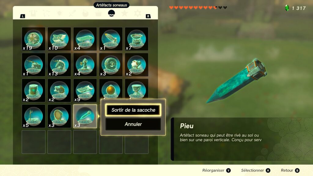 zelda tears of the kingdom, totk, astuce, guide, soluce, toutes les tenues, nintendo siwtch oled, tenue de rêve awakening