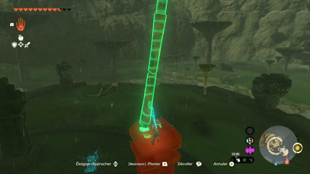 zelda tears of the kingdom, totk, astuce, guide, soluce, toutes les tenues, nintendo siwtch oled, tenue de rêve awakening