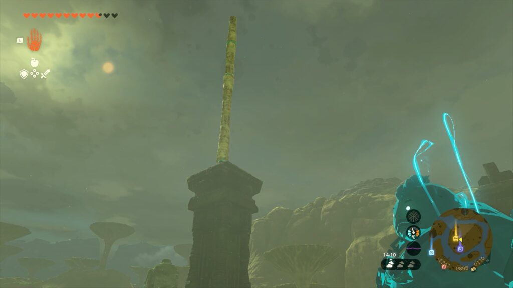 zelda tears of the kingdom, totk, astuce, guide, soluce, toutes les tenues, nintendo siwtch oled, tenue de rêve awakening