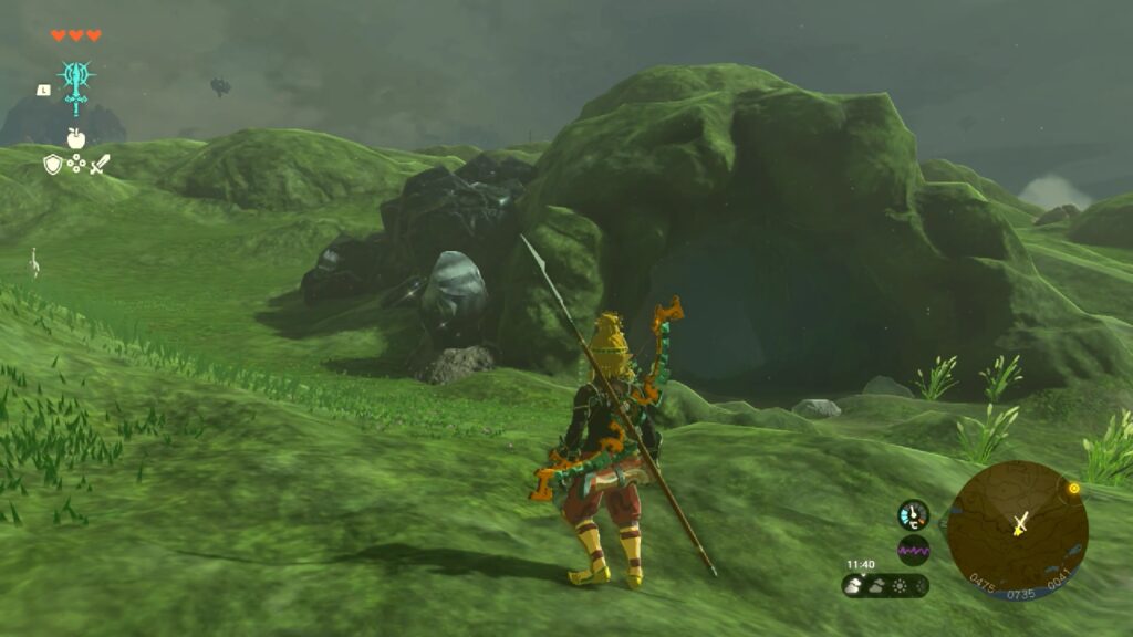 zelda tears of the kingdom, totk, astuce, guide, soluce, toutes les tenues, nintendo siwtch oled, tenue barbare