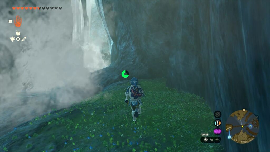 zelda tears of the kingdom, totk, astuce, guide, soluce, toutes les tenues, nintendo siwtch oled, tenue heaume divin de ruta
