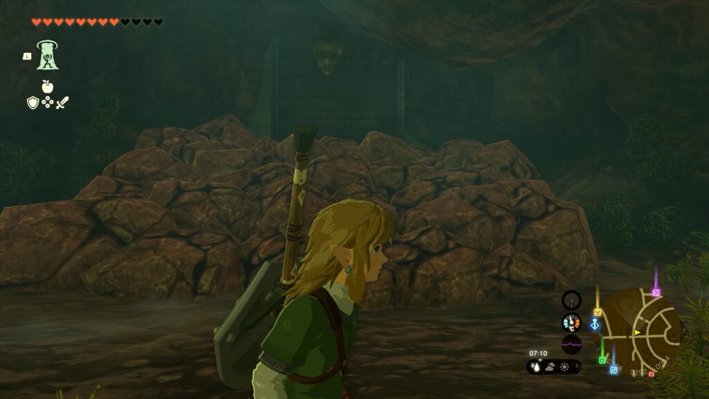 zelda tears of the kingdom, totk, astuce, guide, soluce, toutes les tenues, nintendo siwtch oled, tenue de soldat