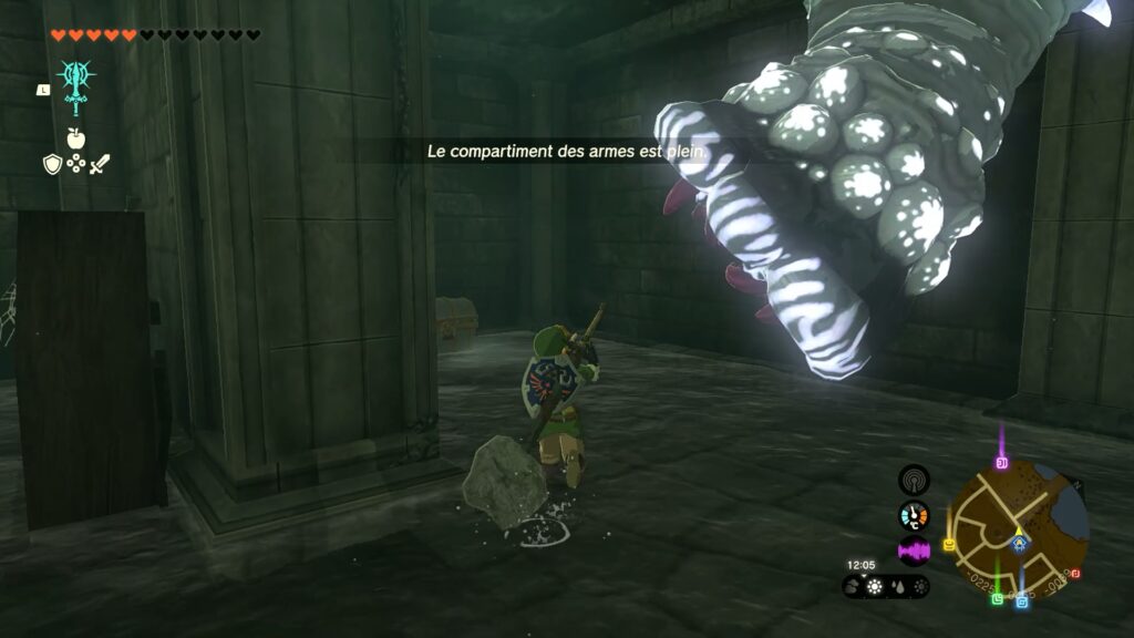 zelda tears of the kingdom, totk, astuce, guide, soluce, toutes les tenues, nintendo siwtch oled, tenue de soldat