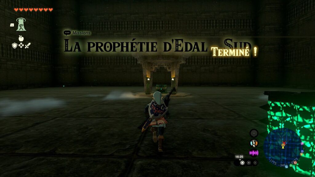 zelda tears of the kingdom, totk, astuce, guide, soluce, toutes les tenues, nintendo siwtch oled, tenue spectrale