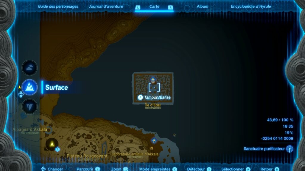 zelda tears of the kingdom, totk, astuce, guide, soluce, toutes les tenues, nintendo siwtch oled, tenue spectrale