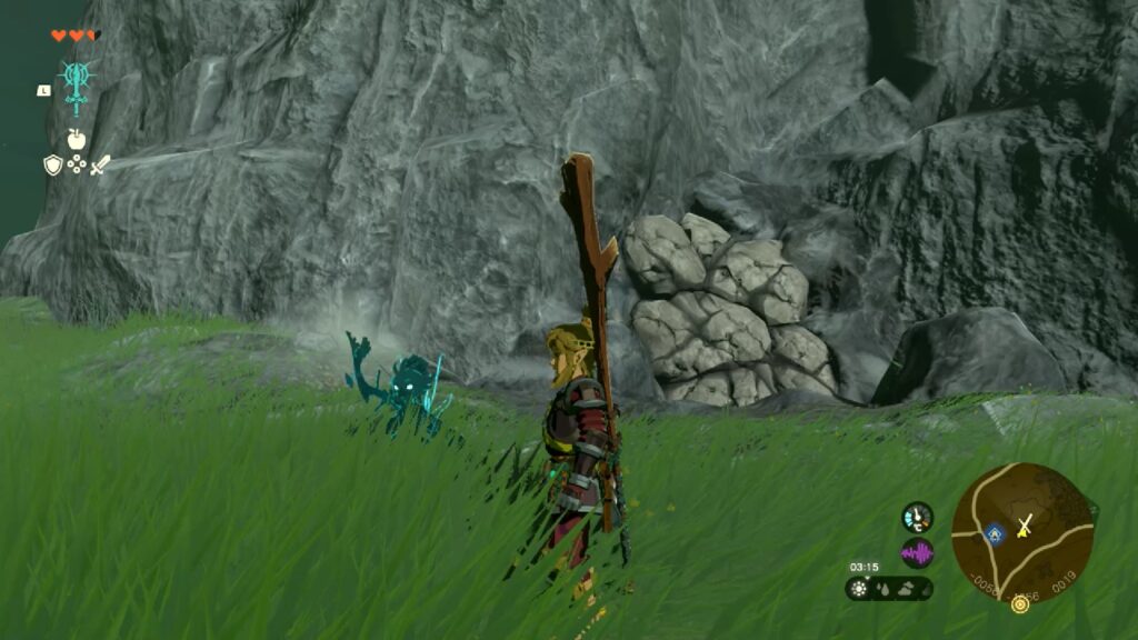 zelda tears of the kingdom, totk, astuce, guide, soluce, toutes les tenues, nintendo siwtch oled, tenue isolante