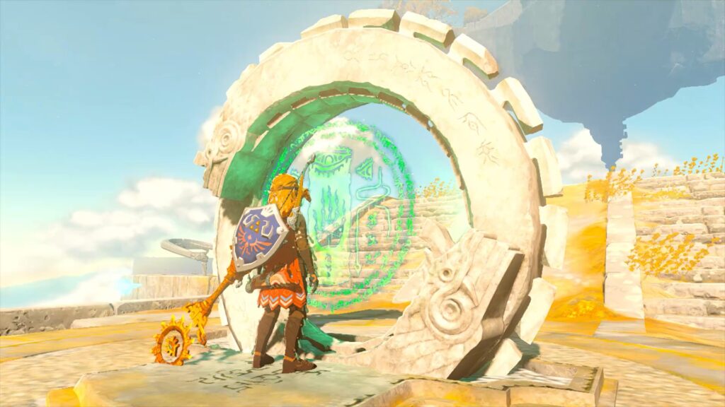 zelda tears of the kingdom, totk, astuce, guide, soluce, toutes les tenues, nintendo siwtch oled, tenue de sonium
