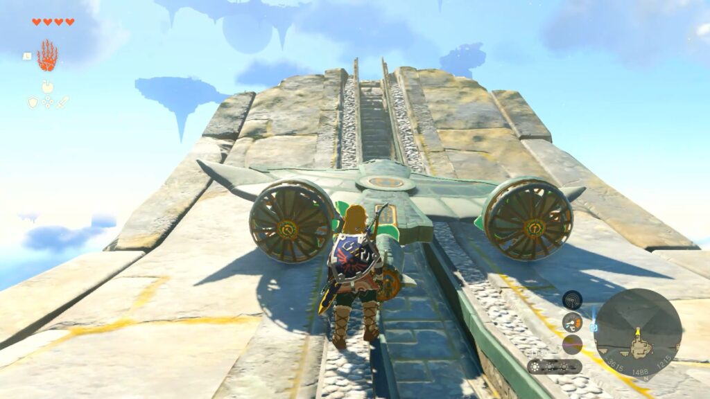 zelda tears of the kingdom, totk, astuce, guide, soluce, toutes les tenues, nintendo siwtch oled, tenue de sonium