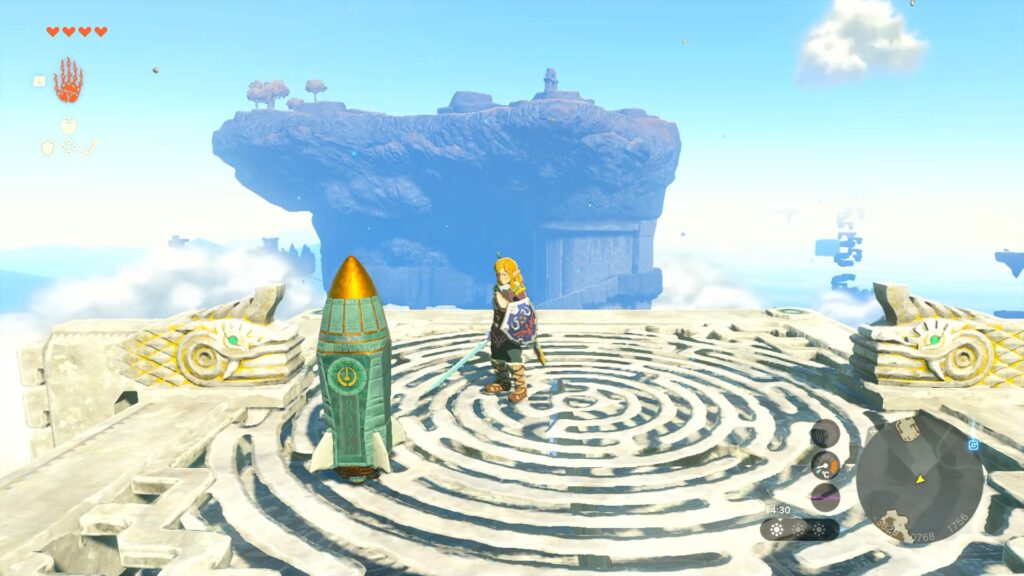 zelda tears of the kingdom, totk, astuce, guide, soluce, toutes les tenues, nintendo siwtch oled, tenue de sonium