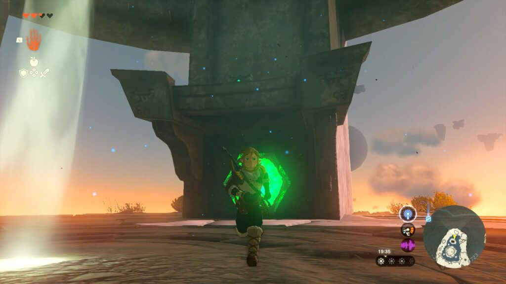 zelda tears of the kingdom, totk, astuce, guide, soluce, toutes les tenues, nintendo siwtch oled, tenue de sonium