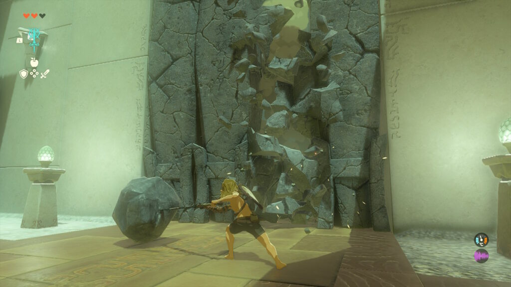 zelda tears of the kingdom quete principale soluce fr nintendo switch