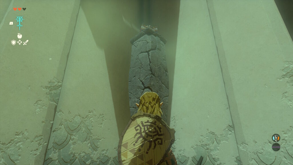 zelda tears of the kingdom quete principale soluce fr nintendo switch