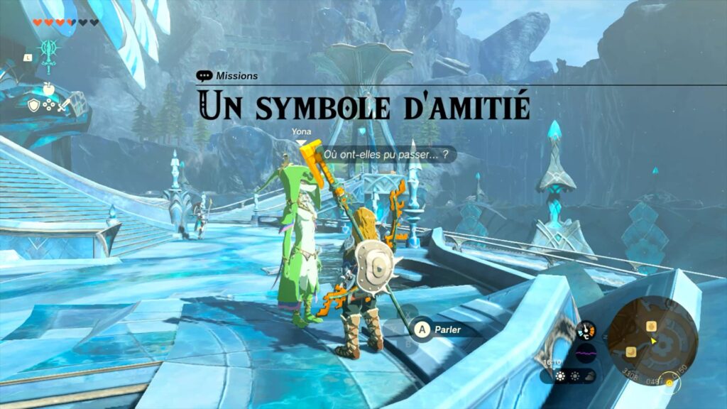 zelda tears of the kingdom, totk, astuce, guide, soluce, toutes les tenues, nintendo siwtch oled, tenue armure zora