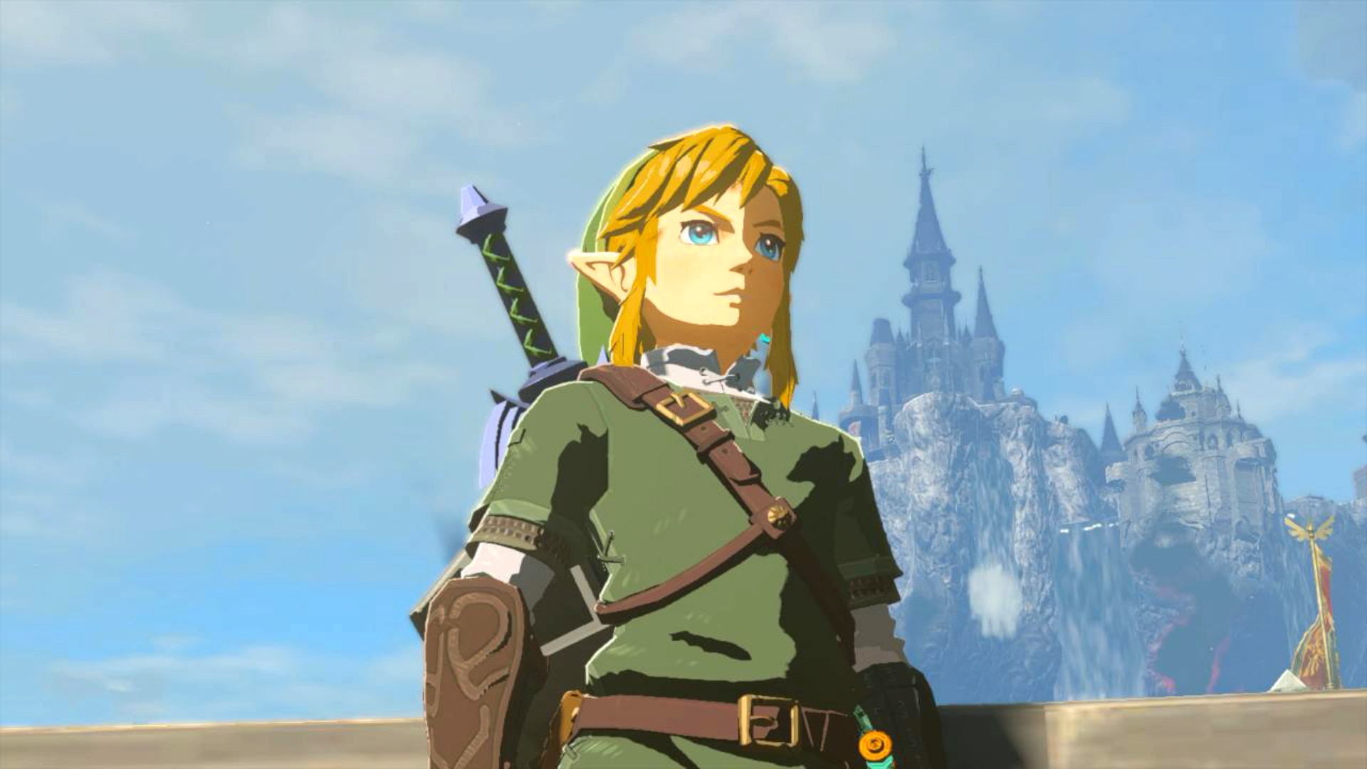 [Soluce] Zelda Tears Of The Kingdom Toutes les Tenues [FR]