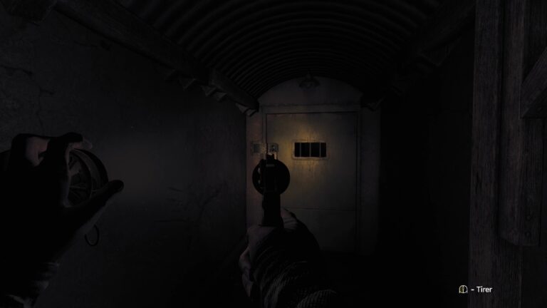 [Guide] Amnesia The Bunker: Full Walkthrough [EN]