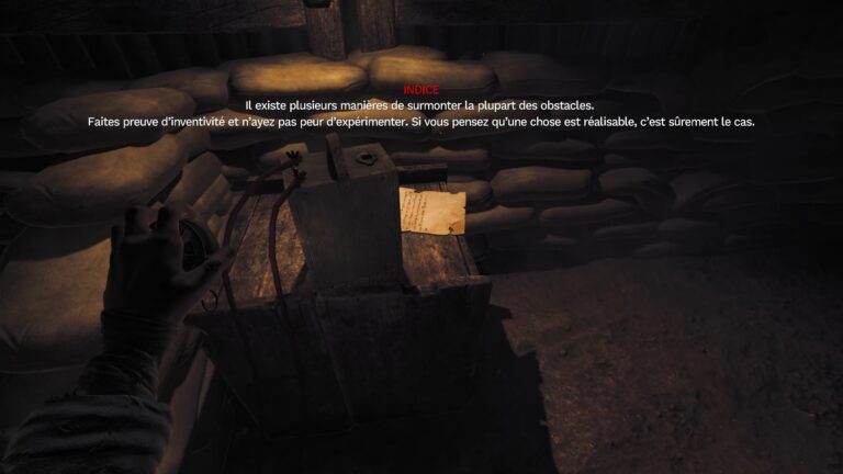 Guide Amnesia The Bunker Full Walkthrough En