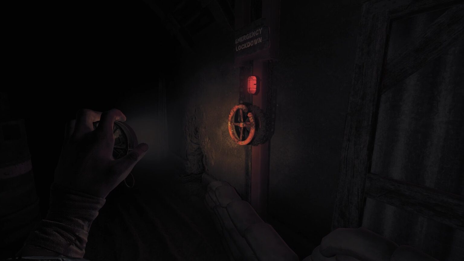 [Guide] Amnesia The Bunker: Full Walkthrough [EN]