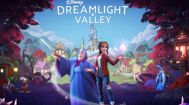[Soluce] Disney dreamlight valley : Quêtes de marraine la fée