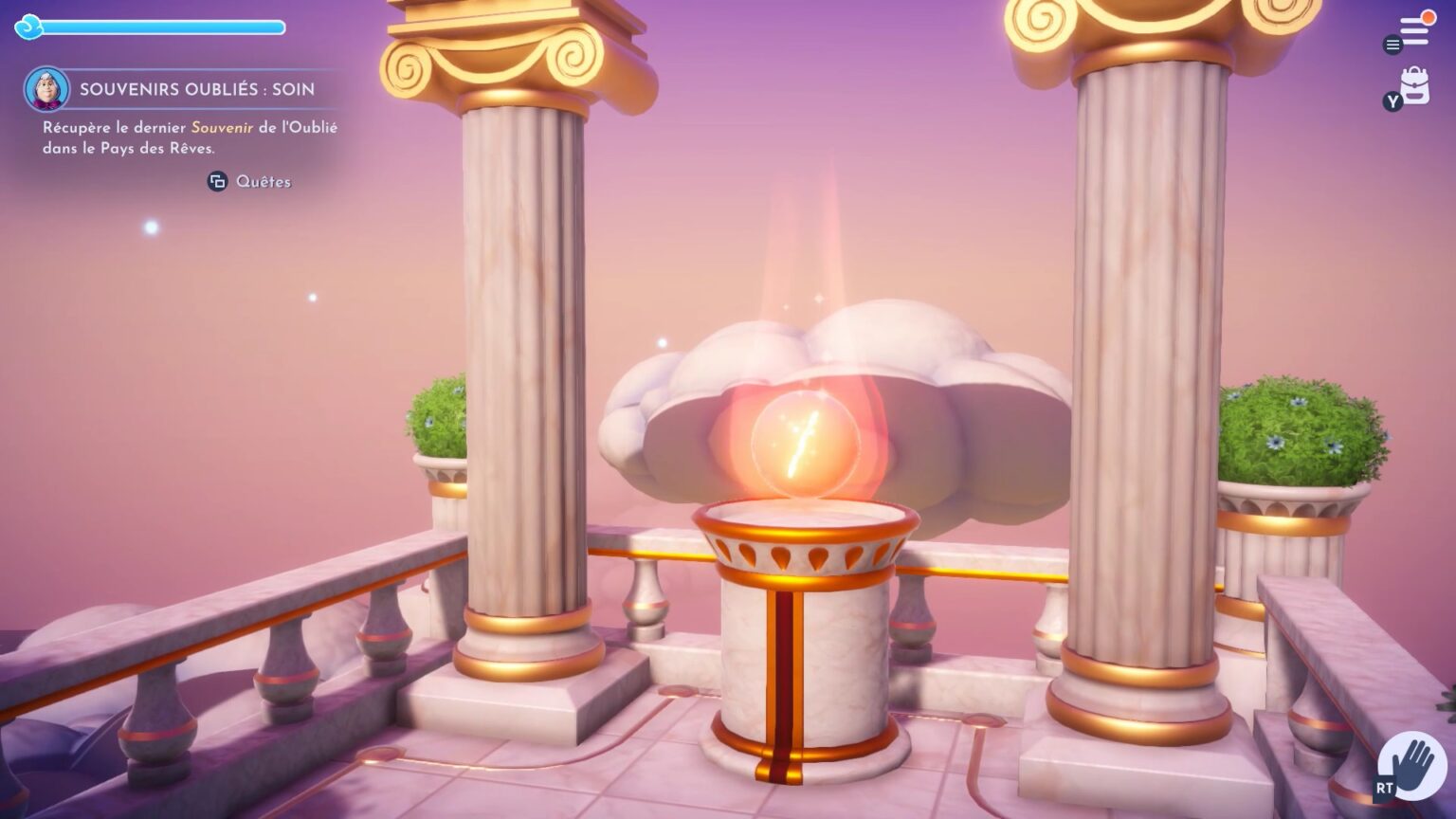 [Soluce] Disney dreamlight valley : Quêtes de marraine la fée