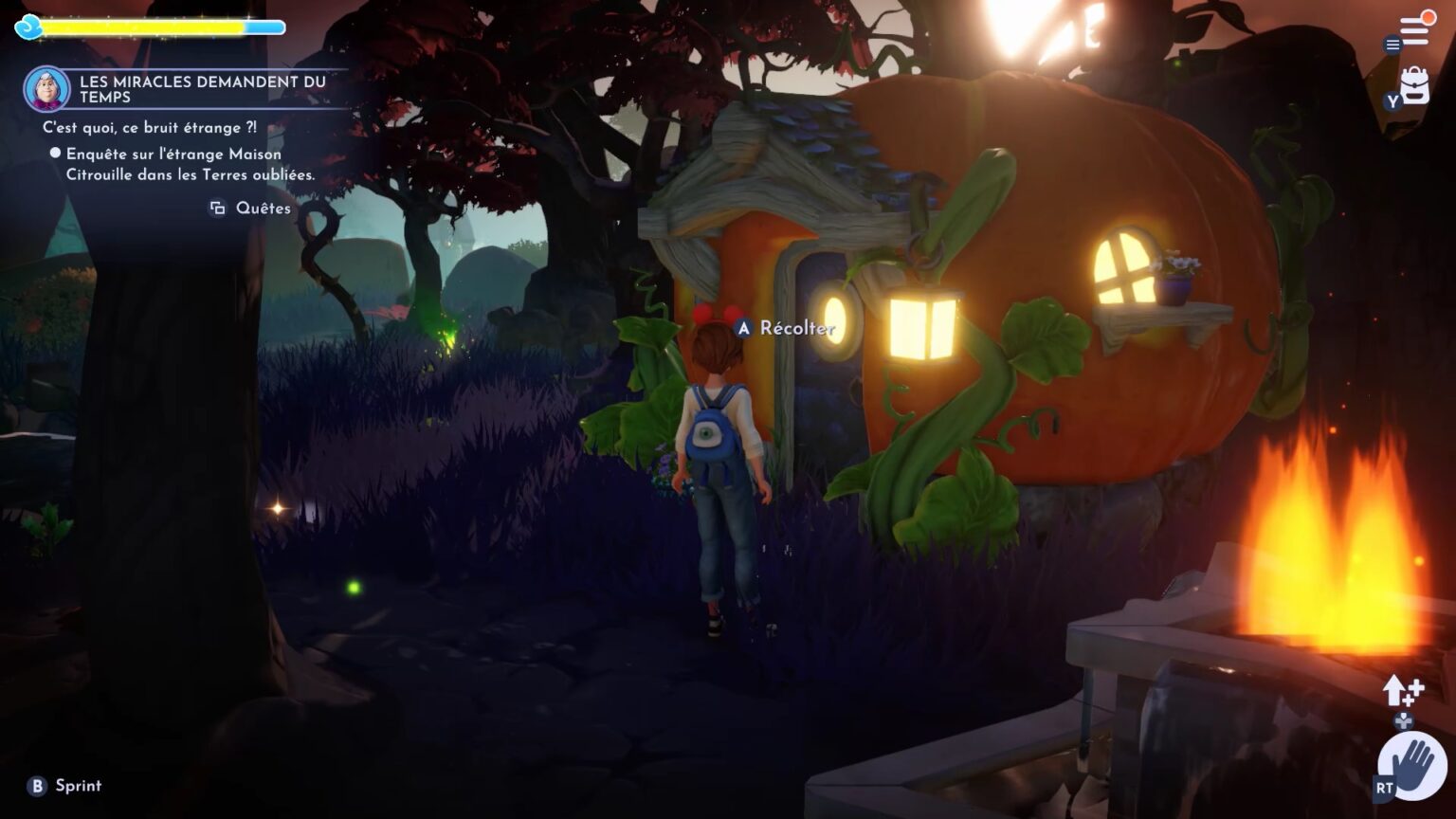 [Soluce] Disney dreamlight valley : Quêtes de marraine la fée
