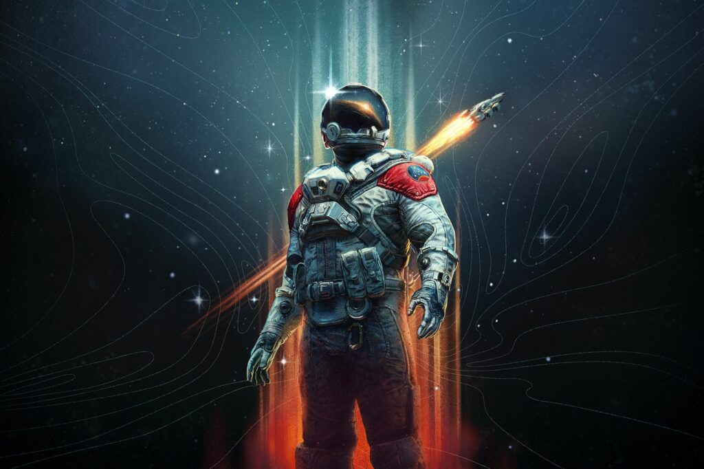 Starfield Walkthrough list of achievements Xbox game pass guide