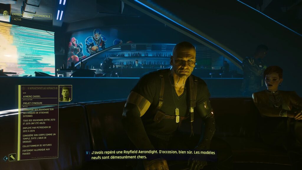 cyberpunk 2077 dlc phantom liberty guide soluce xbox pc ps5 astuce