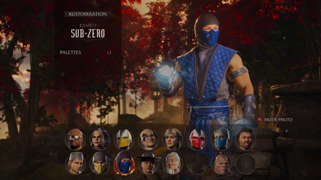 soluce personnage mortal kombat 1 ps5 xbox pc guide