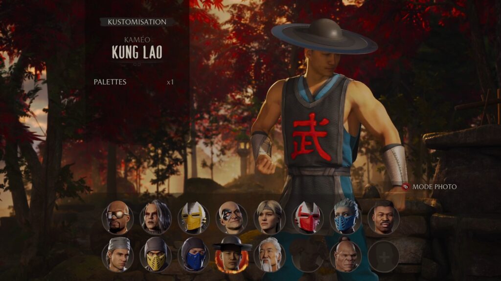 soluce personnage mortal kombat 1 ps5 xbox pc guide