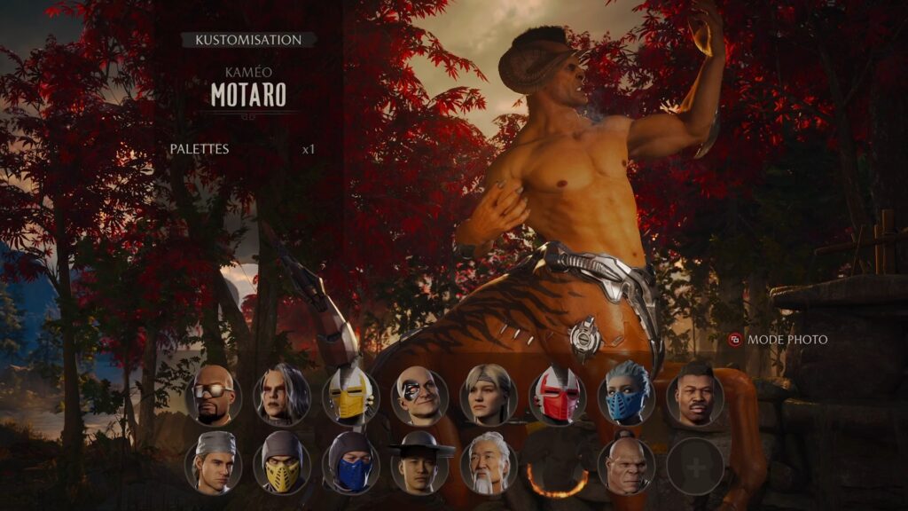 soluce personnage mortal kombat 1 ps5 xbox pc guide