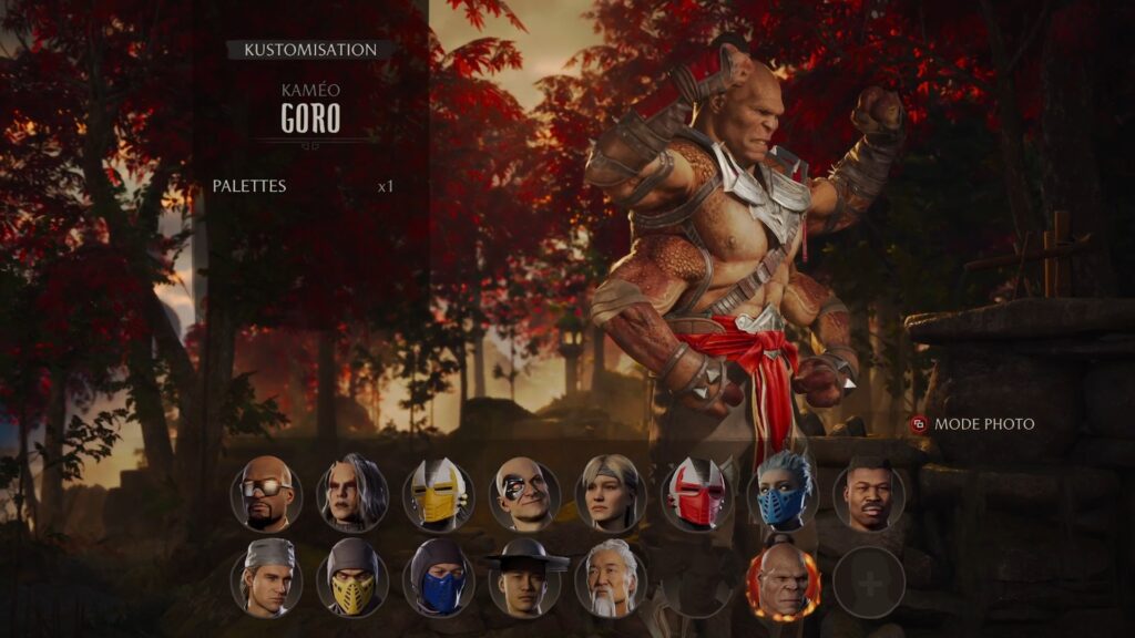 soluce personnage mortal kombat 1 ps5 xbox pc guide