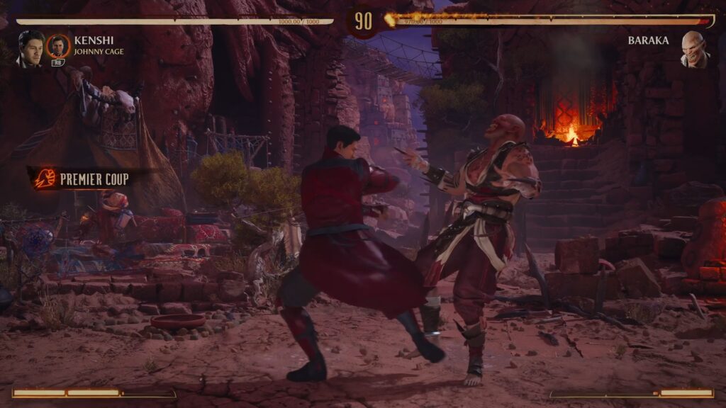 mortal kombat 1 test fr 2023 mk1 avis critique xbox ps5 pc