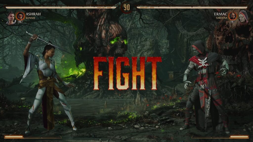 mortal kombat 1 test fr 2023 mk1 avis critique xbox ps5 pc