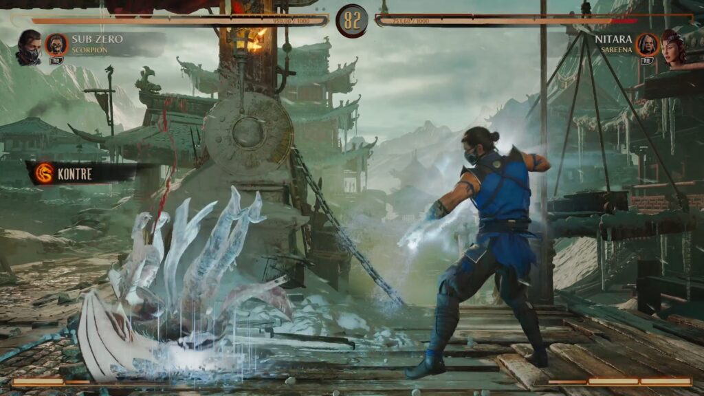 mortal kombat 1 test fr 2023 mk1 avis critique xbox ps5 pc